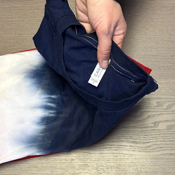 Brand New Tie Dye Soft Mens USA Unisex T-Shirt - Picture 8 of 9